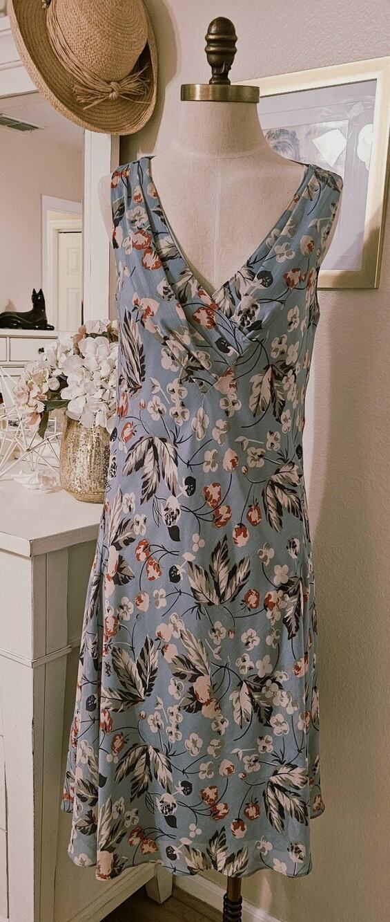 RRL Ralph Lauren Vintage-Inspired / 1930s Inspired / Boho Feminine Size 10